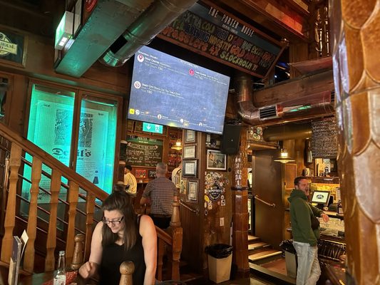 Porterhouse Temple Bar by null