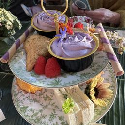 Tea stand Tea stand