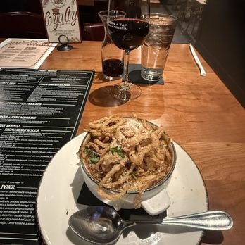 Tommy's Tavern Tap - Onion soup - New American Near Me - Mount Laurel Township, New Jersey
