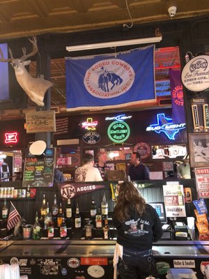 Lil' Red's Longhorn Saloon by null