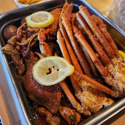5 Lb Snow Crab Legs