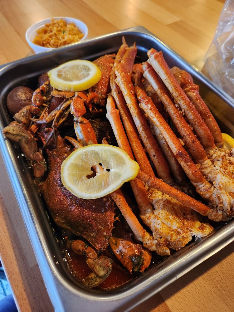 Juicy Seafood- Sarasota