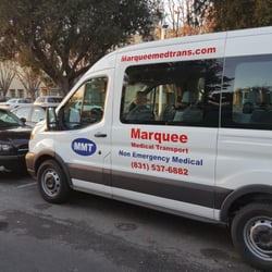 Marquee Medical Transportation