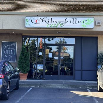 Chila-killer Cafe - Cafes Near Me - Rohnert Park, California