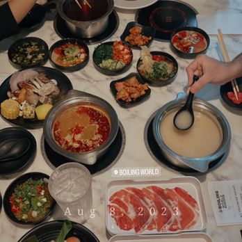 Boiling World - Hot Pot Near Me - Ontario, California Boiling World - Hot Pot Near Me - Ontario, California