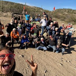 Arizona Outdoor Fun - ATV / UTV corporate group adventure.