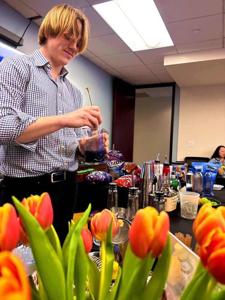 Chemixology