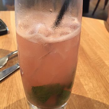 True Food Kitchen - Yummy mojito! - Vegetarian Near Me - Pasadena, California