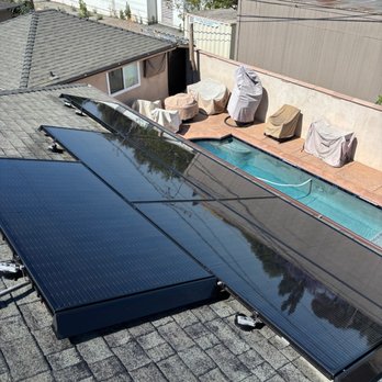 Legacy Solar Experts - After - Solar Panel Cleaning Near Me