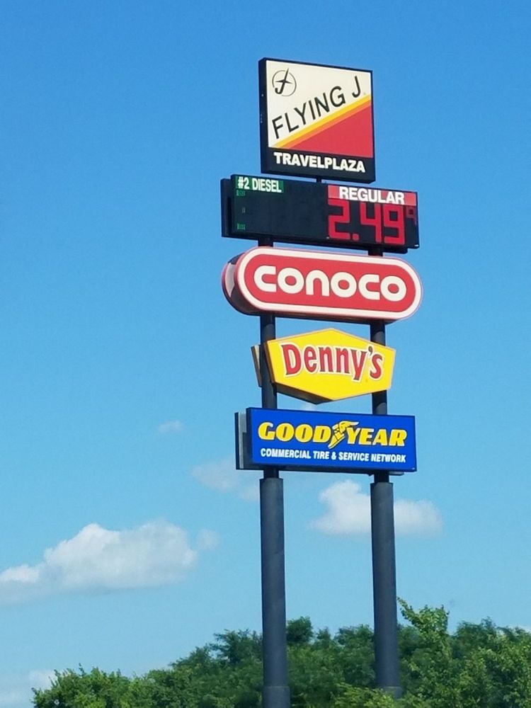 CONOCO 11570 State Hwy Ff, Joplin, Missouri Gas Stations Phone