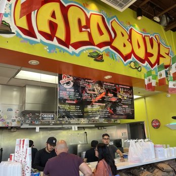 Taco Boy's - Inside - Mexican Near Me - Phoenix, Arizona Taco Boy's - Inside - Mexican Near Me - Phoenix, Arizona