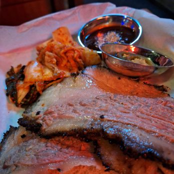 Ohn Korean Eatery - Brisket (super fatty and juicy and tender) - Korean Near Me - Houston, Texas Ohn Korean Eatery - Brisket (super fatty and juicy and tender) - Korean Near Me - Houston, Texas