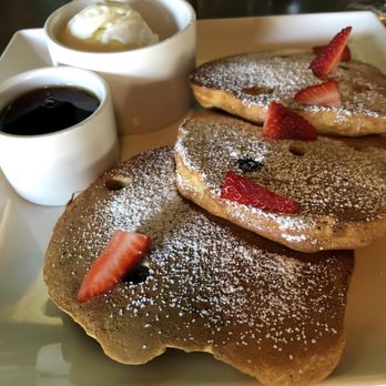 Il Brutto - Pancakes and gelato - Italian Near Me - Austin, Texas