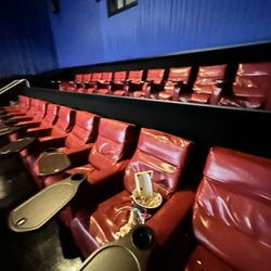 Galaxy Theatres Riverbank IMAX