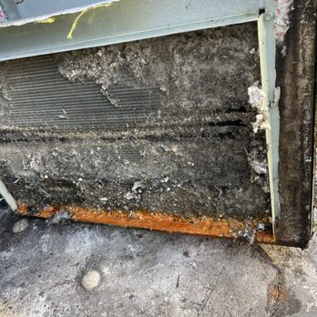 Fleming Brothers Services - Clogged coil 2 - Heating & Air Conditioning/HVAC Near Me - Cooper City, Florida Fleming Brothers Services - Clogged coil 2 - Heating & Air Conditioning/HVAC Near Me - Cooper City, Florida