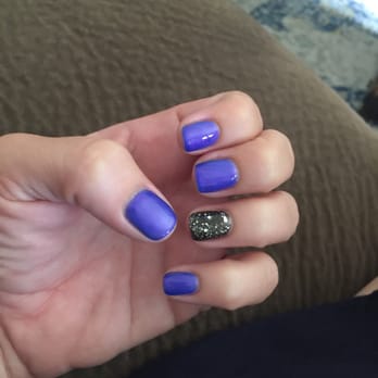 Lucky Nails - Loving my new nails!! Thanks Denny!! Your thee best!!! - Nail Salons Near Me - Azusa, California