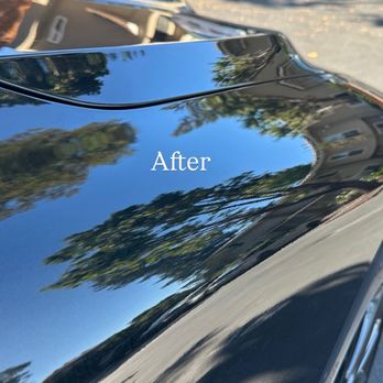 Dent Pro Mobile - after photo - Body Shops Near Me