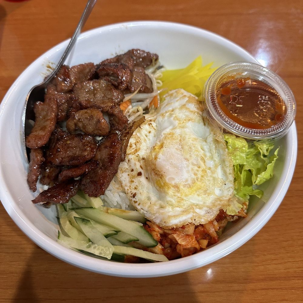 Bibimbap