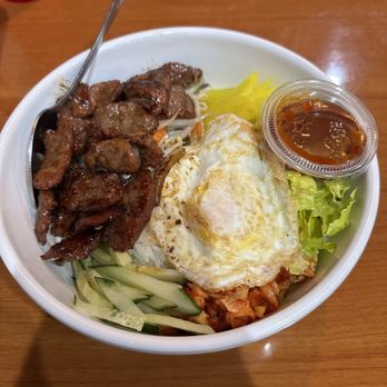 Tiger Lily 2 - Bibimbap - Korean Near Me - Fishers, Indiana Tiger Lily 2 - Bibimbap - Korean Near Me - Fishers, Indiana