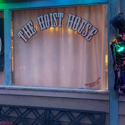 Hoist House Tavern - Front Window