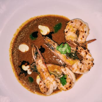 Evo - Prawns - Tapas/Small Plates Near Me - Portland, Maine