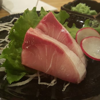 Sushi Ichimoto - Not even the right cut for the belly - Sushi Bars Near Me - Hayward, California