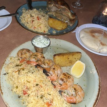 Minerva Restaurant - Prawn souvlaki - Pizza Near Me - Vancouver, British Columbia Minerva Restaurant - Prawn souvlaki - Pizza Near Me - Vancouver, British Columbia