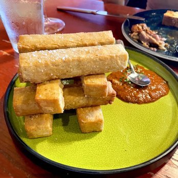 Extra Virgin - Chickpea Fries - Tapas/Small Plates Near Me - Kansas City, Missouri