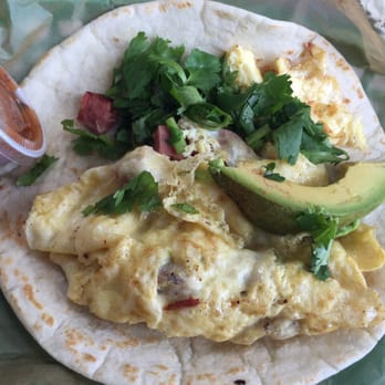 Torchy's Tacos - Build your own breakfast taco! - Tex-Mex Near Me - Austin, Texas