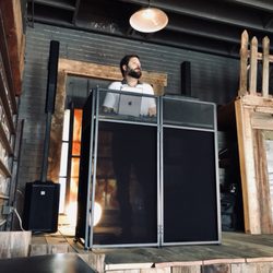 Kalamazoo DJ - Subtle DJ performance is perfect for corporate or low-key events.