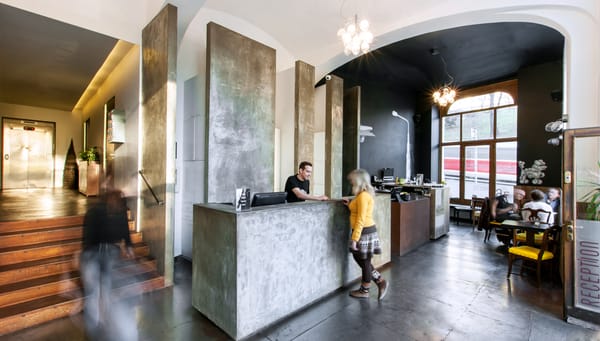 Czech Inn, Prague by null