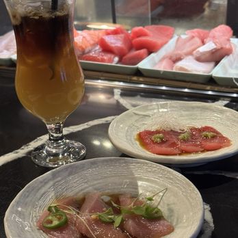 Oao - Hamachi Carpaccio - Sushi Bars Near Me - Kihei, Hawaii Oao - Hamachi Carpaccio - Sushi Bars Near Me - Kihei, Hawaii