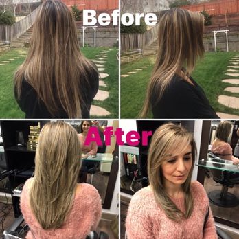 Melanie Brown Salon - My new hair color - Hair Salons Near Me - San Ramon, California Melanie Brown Salon - My new hair color - Hair Salons Near Me - San Ramon, California