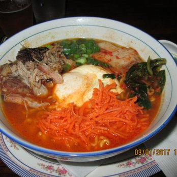 Suttree's High Gravity Tavern - Matt's Mild Ramen Bowl - Ramen Near Me - Knoxville, Tennessee Suttree's High Gravity Tavern - Matt's Mild Ramen Bowl - Ramen Near Me - Knoxville, Tennessee