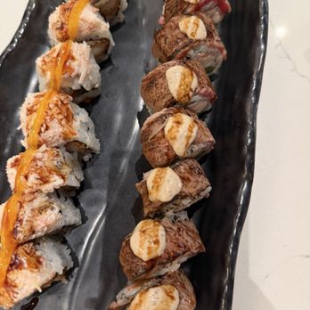 Sakari Sushi - Vip Roll, Sweetheart Roll - Japanese Near Me - Winter Park, Florida Sakari Sushi - Vip Roll, Sweetheart Roll - Japanese Near Me - Winter Park, Florida