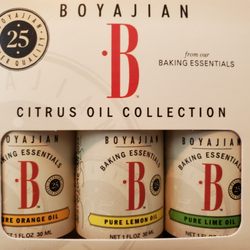 Boyajian - Just what I needed for my summer baking!