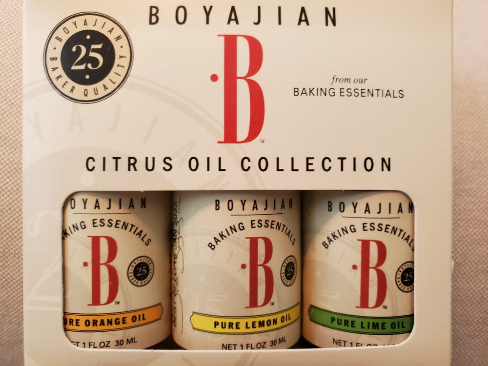 Boyajian Logo