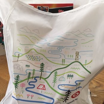 Limited edition grand opening bag!