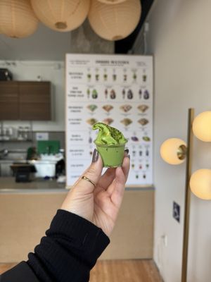 OISHII MATCHA by null