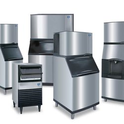 Larry Delcambre AC & Heating - We can service your Ice Machine.