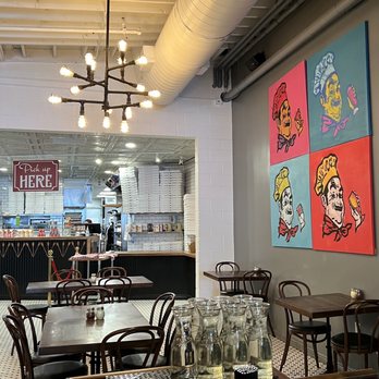 Good Pie - Inside - Pizza Near Me - Las Vegas, Nevada Good Pie - Inside - Pizza Near Me - Las Vegas, Nevada