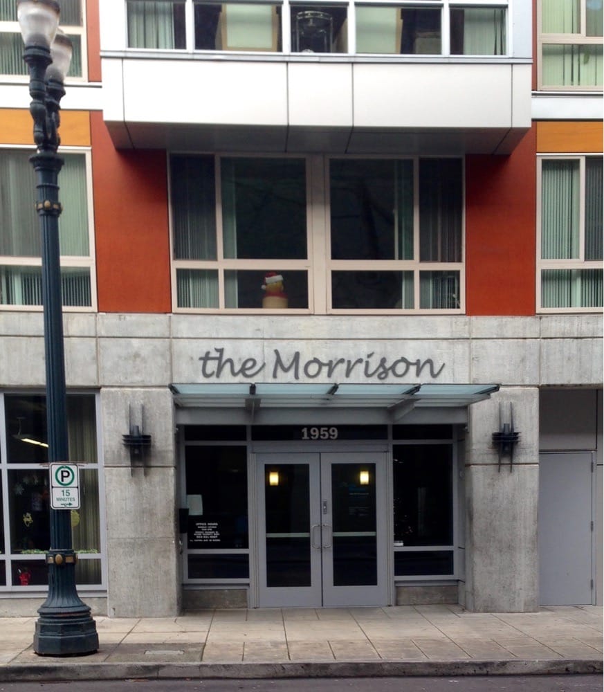 THE MORRISON Updated September 2024 1959 SW Morrison St, Portland, Oregon Apartments