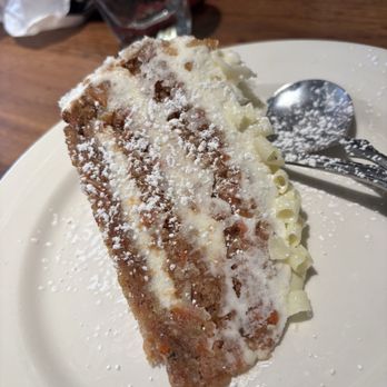 That's Amore - Carrot Cake - Italian Near Me - Greenfield, Wisconsin