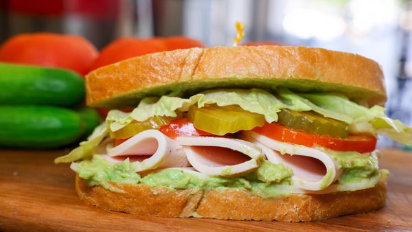 Mr. Sandwich by null