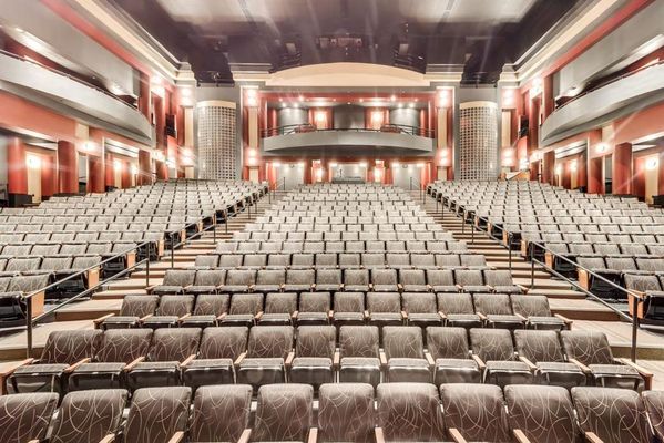 Irving Arts Center by null