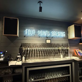 Four Points Brewing - Breweries Near Me - Pittsburgh, Pennsylvania