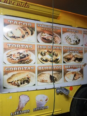 Menu photo 2 Taco Los Gemelos Houston, TX Menu photo 2 Taco Los Gemelos Houston, TX