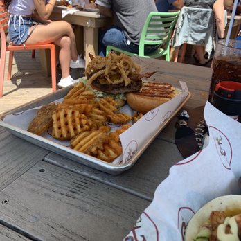 The Spot - Burgers Near Me - Galveston, Texas The Spot - Burgers Near Me - Galveston, Texas
