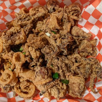 Las Islas Filipinas - Deep fried calamari. The BEST!! - Filipino Near Me - National City, California Las Islas Filipinas - Deep fried calamari. The BEST!! - Filipino Near Me - National City, California