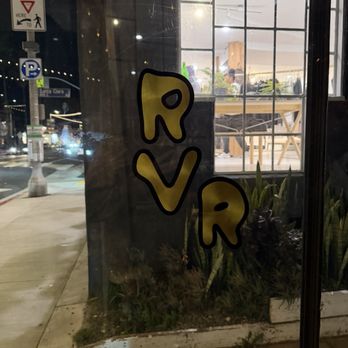 RVR Venice - signage - Izakaya Near Me - Venice, California RVR Venice - signage - Izakaya Near Me - Venice, California